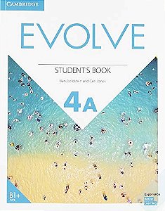 Evolve 4A - Sb - 1St Ed