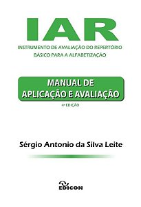 Iar - Manual De Aplicação E Avaliação