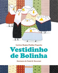 Vestidinho de bolinha