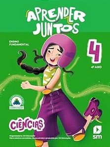 Aprender Juntos - Ciências - 4 Ano - 08Ed/25