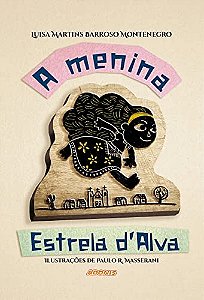 A menina estrela d'alva