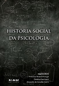 História social da psicologia