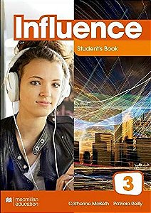 Influence student´s book & app pack-3