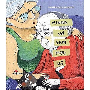 Minha vó sem meu vô