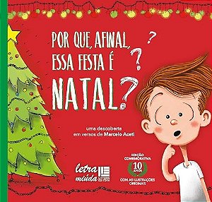 Por que, afinal, essa festa é Natal?