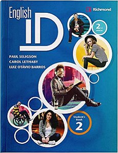 English ID 2 - Student's book
