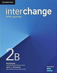 Interchange 2B Wb - 5Th Ed