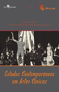 Estudos contemporâneos em artes cênicas