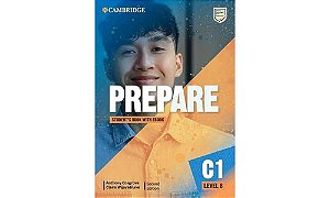 Prepare 8 - Sb With Ebook - 2Nd Ed