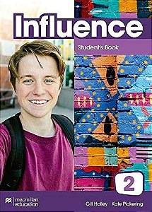 Influence student´s book & app pack-2