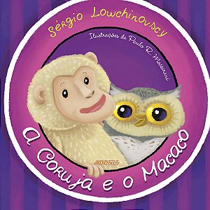 A coruja e o macaco