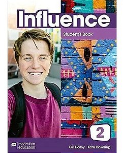 Influence student´s book & app w/workbook pack-2