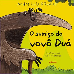 O sumiço do vovô duá