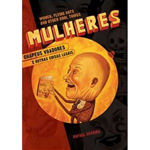 Mulheres, chapéus voadores e outras coisas legais