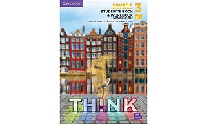 Think 3A Sb And Wb With Digital Pack - British English - 2Nd Ed