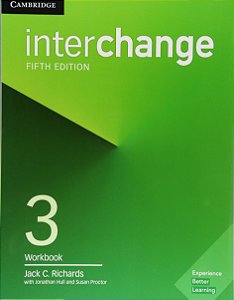 Interchange 3 Wb - 5Th Ed