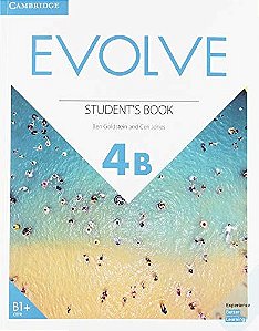 Evolve 4B - Sb - 1St Ed