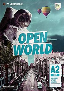 Open World Key Wb Without Answers With Audio Download A2