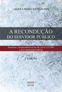 A recondução do servidor público