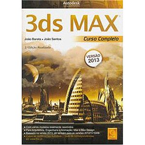 3ds max - curso completo