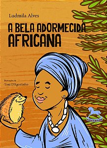 A bela adormecida africana