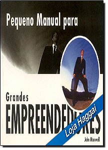 Peq.Man.Para Grandes Empreendedores