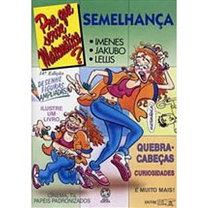 Pra Que Serve Matematica - Semelhancas