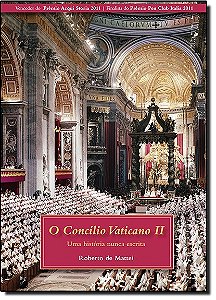 O Concilio Vaticano Ii