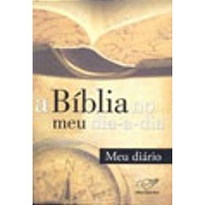 Biblia No Meu Dia A Dia - Meu Diario