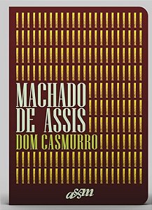Dom Casmurro - Edição Capa Dura