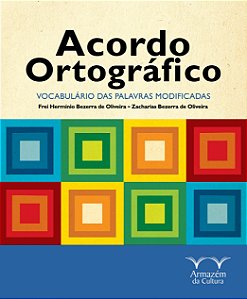 Acordo Ortografico - Vocabulario Das Palavras Modificadas - 1