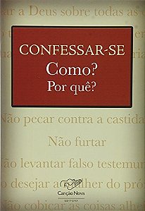 Confessar Se Como Por Que