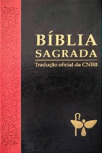 BIBLIA SAGRADA TRADUÇÃO OFICIAL - DUOTONE - LUXO