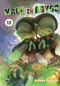 Made in abyss - volume 12