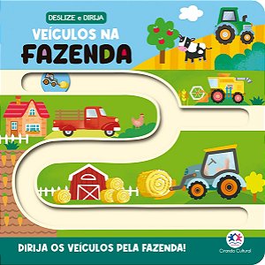 Veículos Na Fazenda