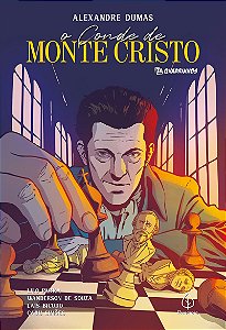 O conde de Monte Cristo - HQ