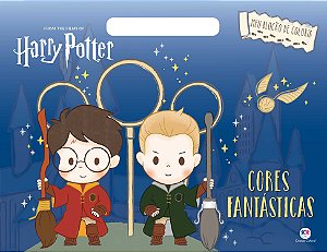 Harry Potter - Cores fantásticas