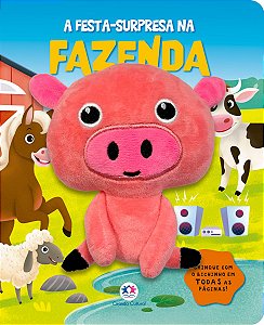 A festa-surpresa na fazenda