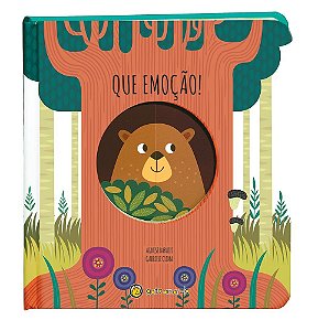 Que emoção!