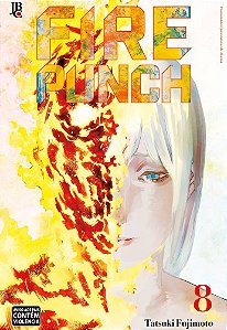 Fire punch vol. 08