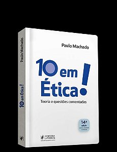 10 Em Ética Teoria E Questões Comentadas (2026)