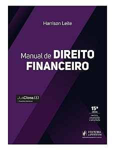 Manual De Direito Financeiro (2026)