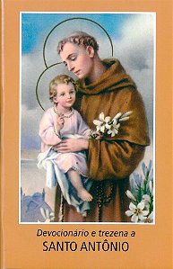 Devocionário E Trezena De Santo Antônio