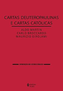 Cartas deuteropaulinas e cartas católicas -