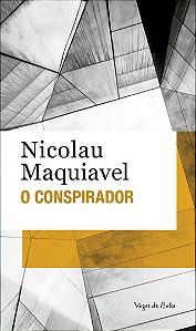 O conspirador - Ed. Bolso -