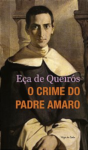 O crime do Padre Amaro - Ed. Bolso -