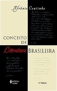 Conceito de literatura brasileira -