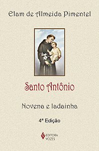 Santo Antônio - Novena e ladainha