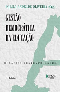 Gestão democrática da educação - Desafios contemporâneos