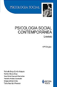 Psicologia social contemporânea - Livro-texto